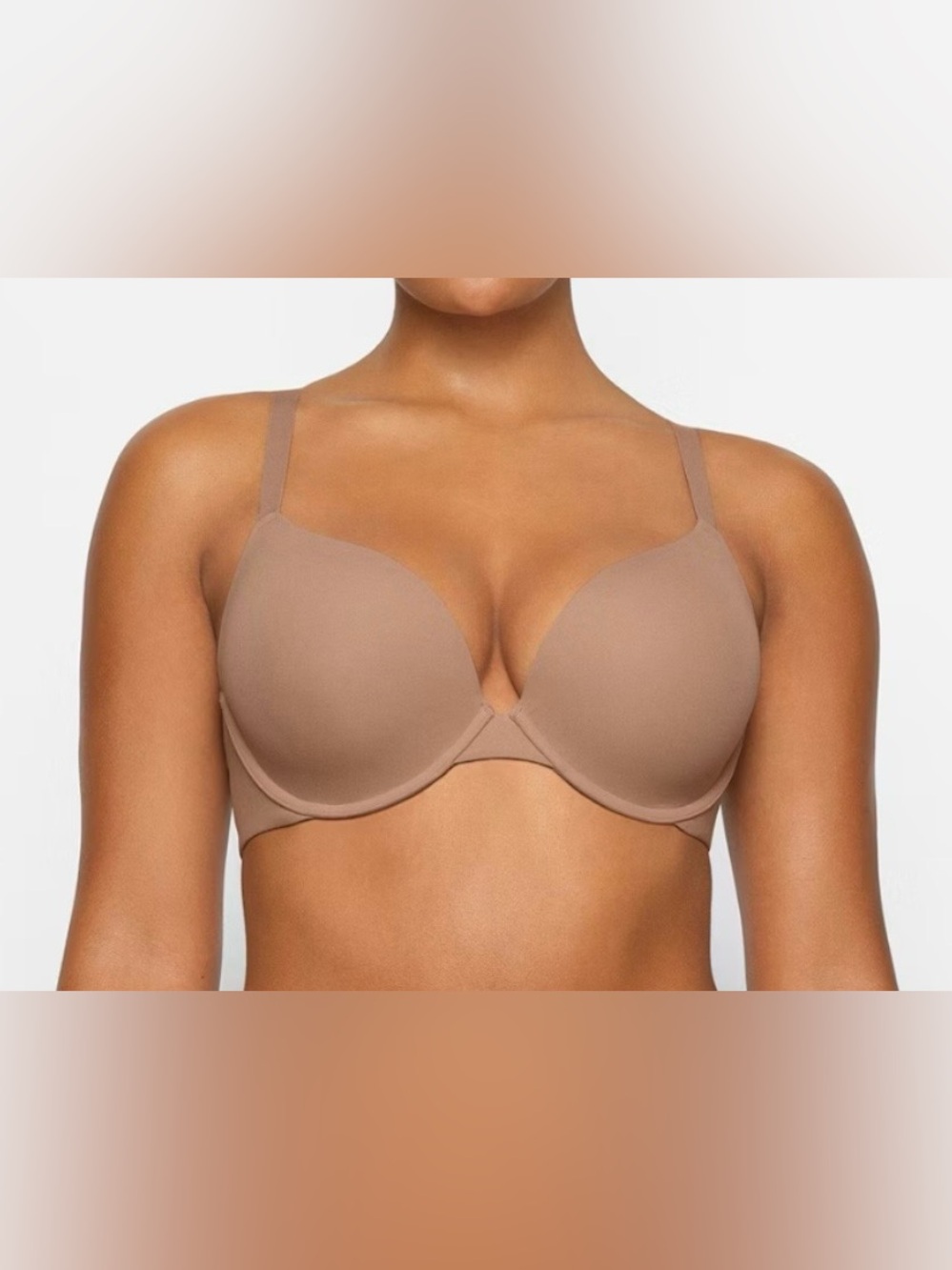 Skims clay push up Bra 36C in great condition very comfortable